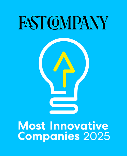 Fast Company创新企业认证